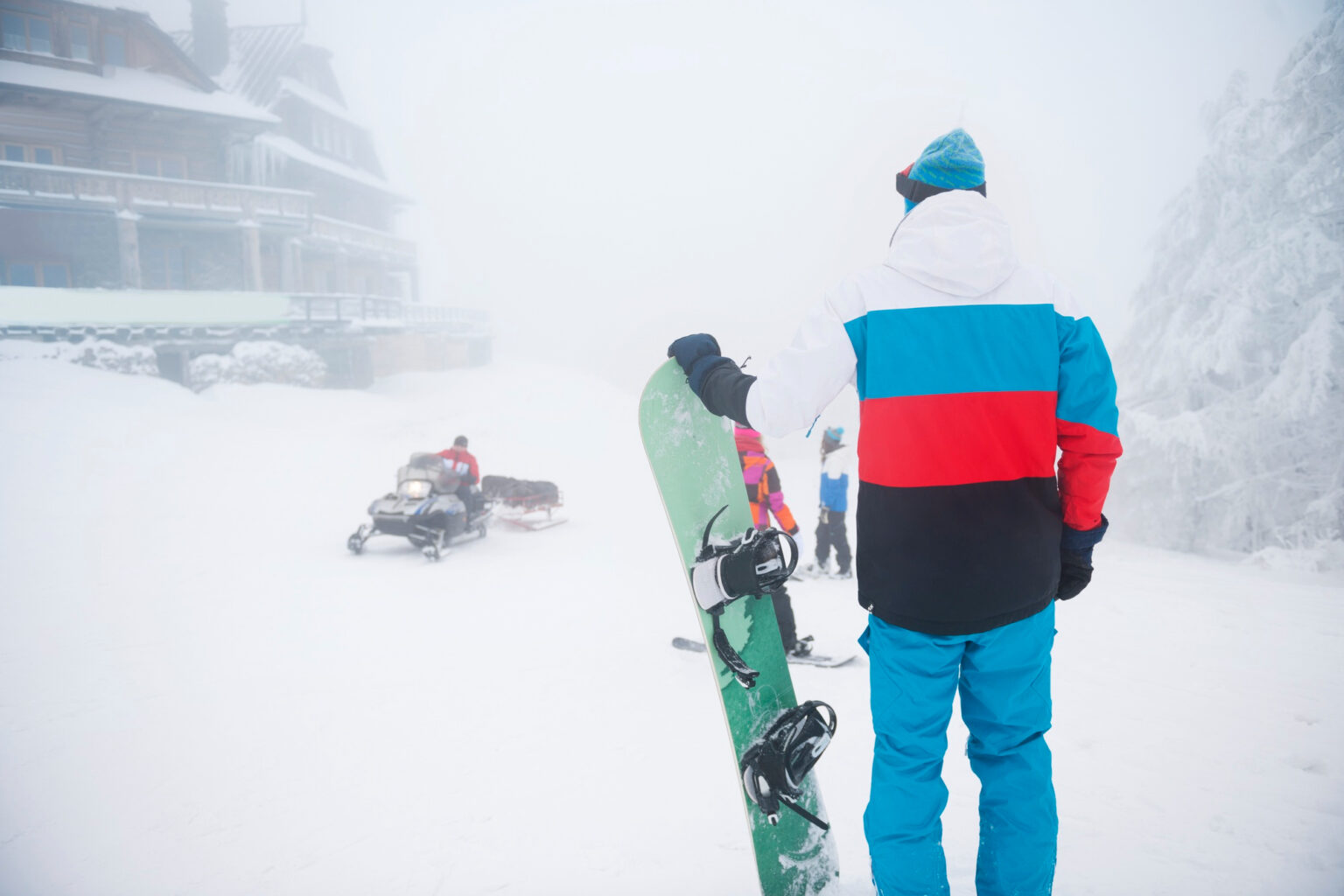 SNOW FUN SIERRA NEVADA: Más de 15 años de experiencia en la nieve